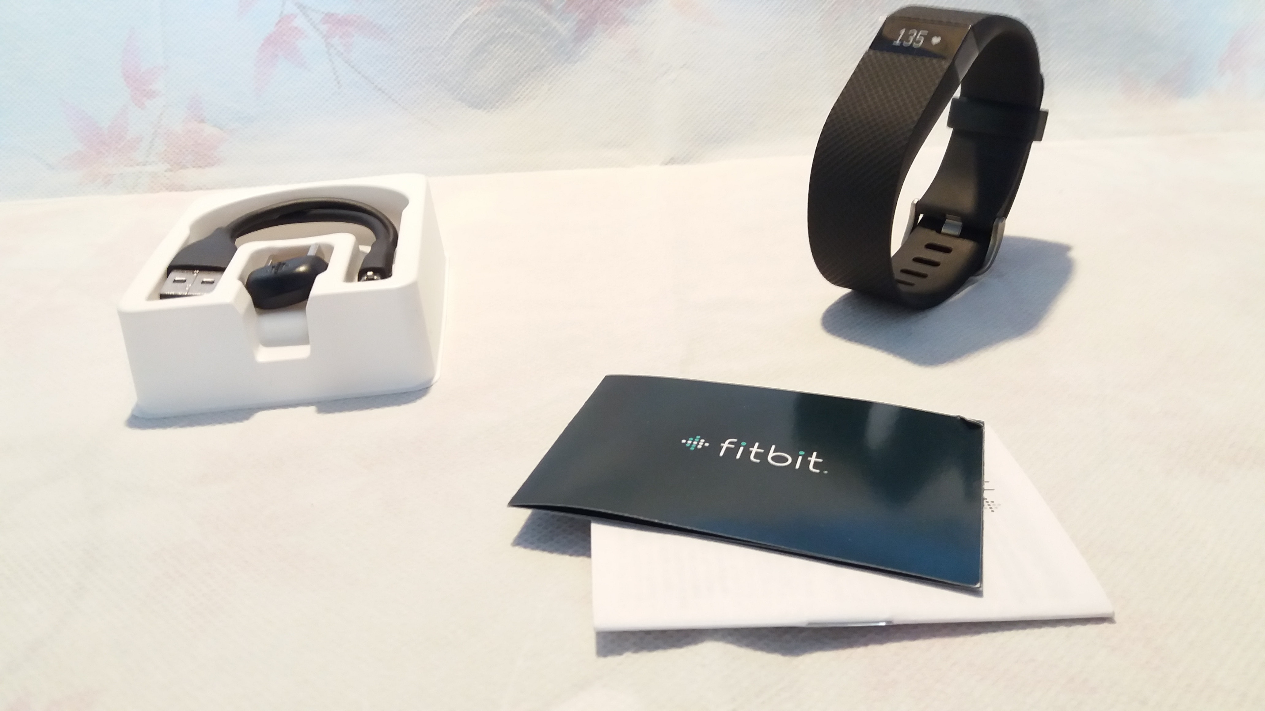 Fitbit Charge HR Testbericht