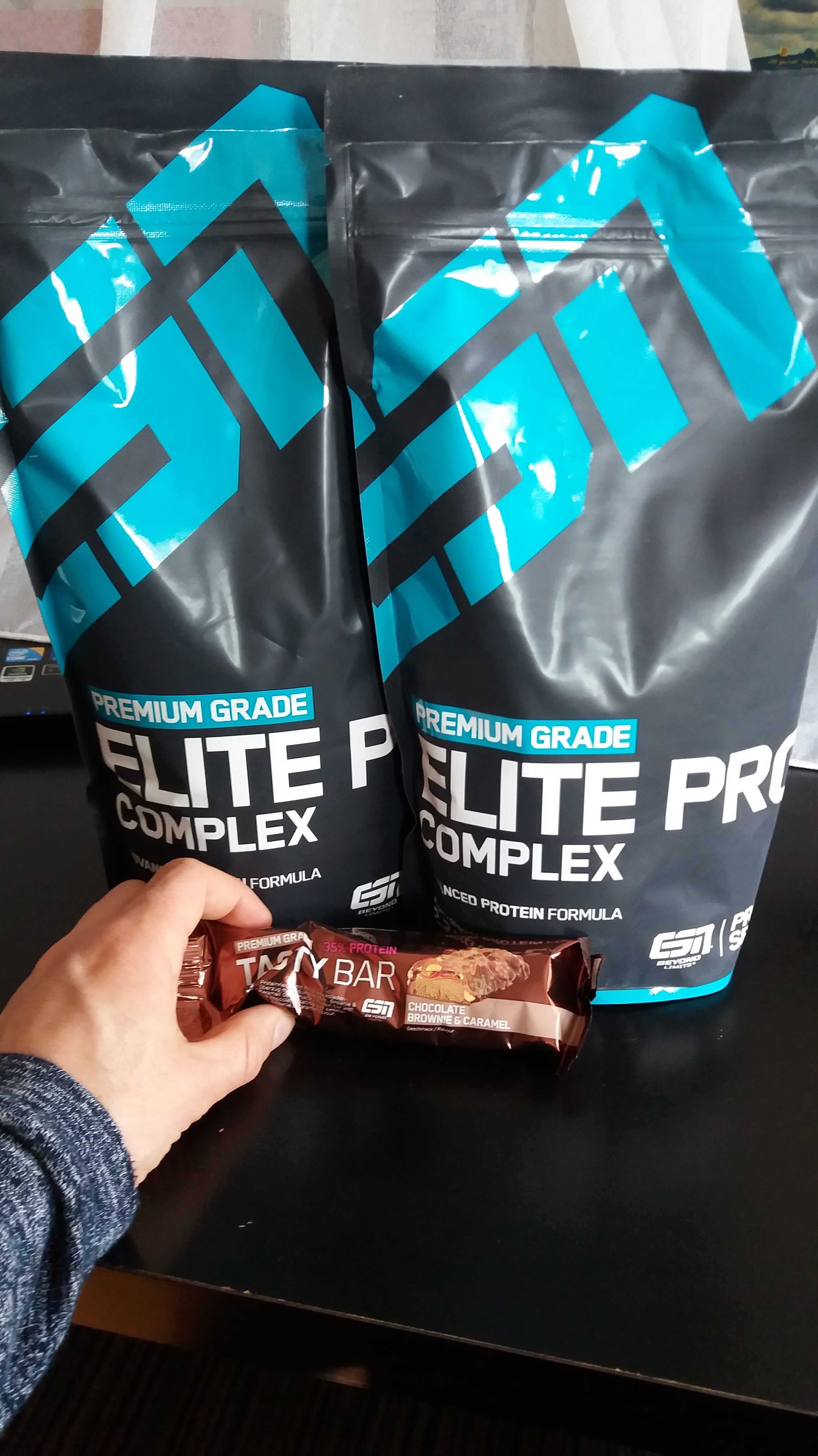ESN Elite Pro Complex Testbericht
