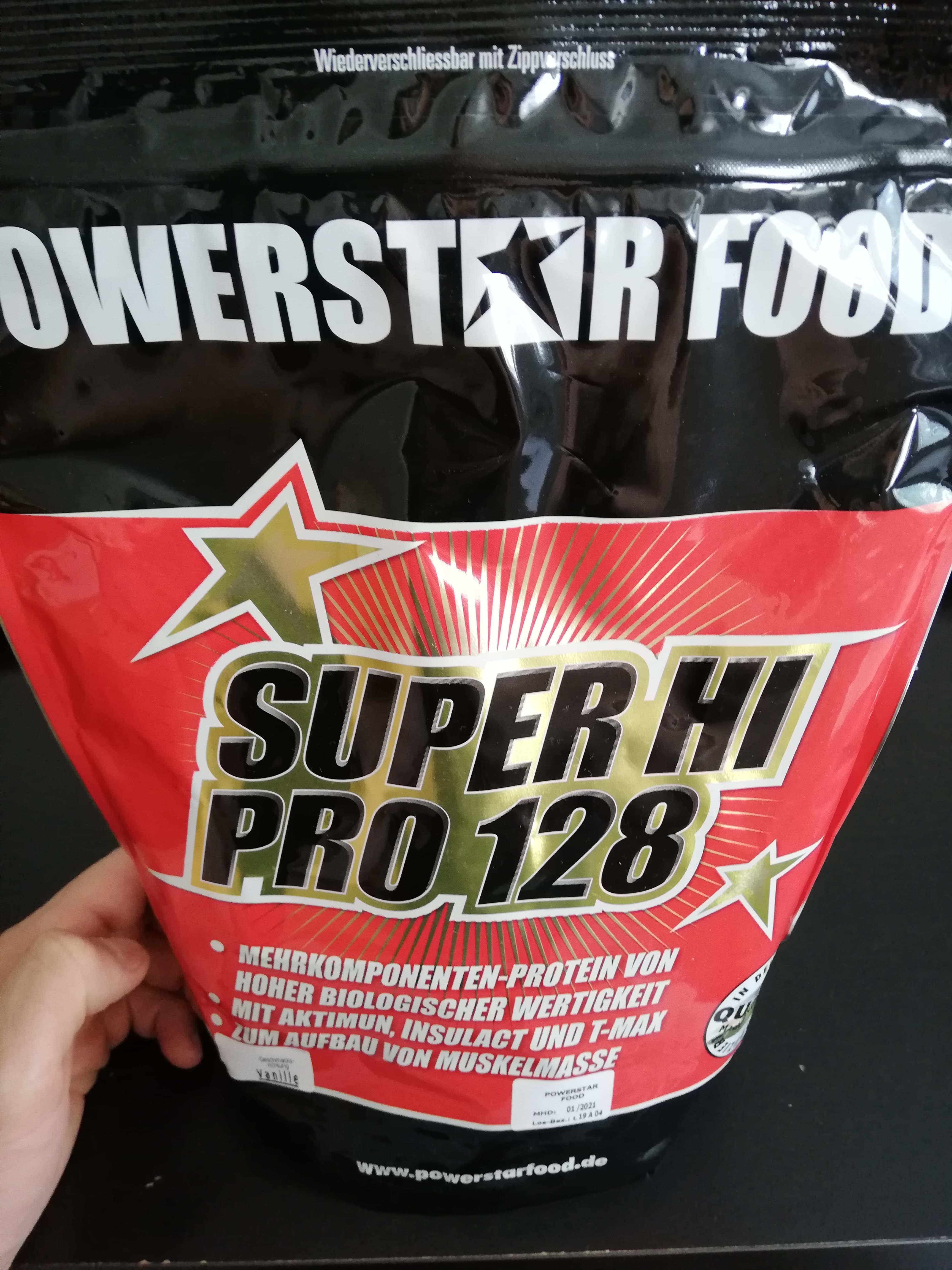 Super Hi Pro 128 Testbericht