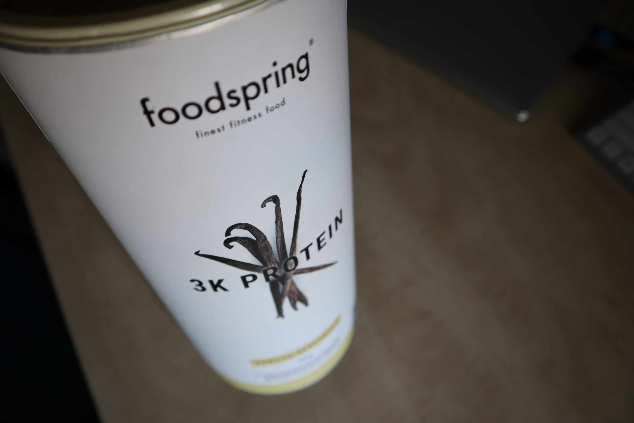 Foodspring 3K Proteinpulver