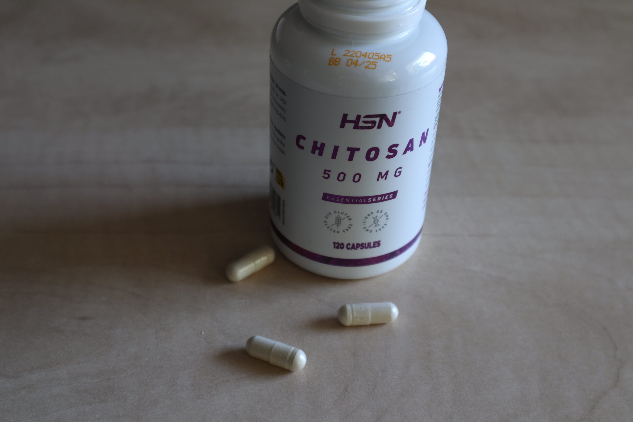 Schlemmen mit Chitosan?